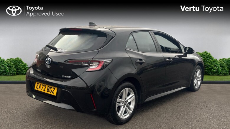 Toyota Corolla 1.8 VVT-i Hybrid Icon 5dr CVT Hybrid Hatchback